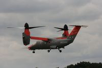 N609AG @ EGLF - Taken at Farnborough Airshow on the Wednesday trade day, 16th July 2009 - by Steve Staunton