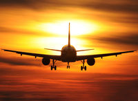 HB-JZF @ LEBL - Clear to land RWY 25R. - by Jorge Molina