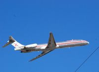 N454AA @ SAT - Shortly after Departure 12R SAT - by Esteban Erik Stipnieks