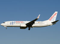 EC-JEX @ LEBL - Clear to land RWY 25R. - by Jorge Molina