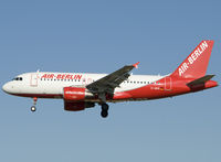 D-ABGI @ LEBL - On final to RWY 25R. - by Jorge Molina