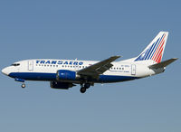 VP-BPD @ LEBL - Clear to land RWY 25R. - by Jorge Molina