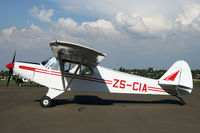 ZS-CIA @ FABB - FABB Brakpan South Africa - by Nick Dean