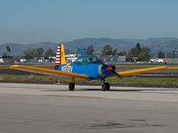 N5102V @ CMA - N5102V taxiing - by Torsten Hoff