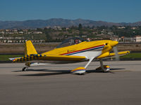 N84RM @ CMA - N84RM taxiing - by Torsten Hoff