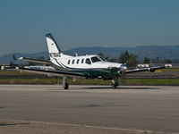 N700AQ @ CMA - N700AQ taxiing - by Torsten Hoff