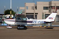 ZS-FUD @ FAGC - FAGC - by Nick Dean