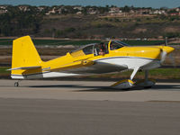 N746JM @ CMA - N746JM taxiing - by Torsten Hoff