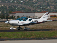 N1111X @ CMA - N1111X taxiing - by Torsten Hoff