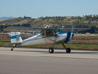 N2430N @ CMA - N2430N taxiing - by Torsten Hoff