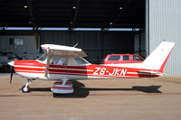 ZS-JKN @ FAGC - FAGC - by Nick Dean