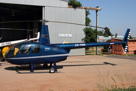 ZS-RML @ FAGC - FAGC - by Nick Dean