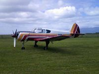 ZK-SSR @ NZWS - Parked at westport Airport - by Nick Hobart