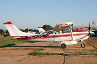ZS-OZC @ FAGC - FAGC - by Nick Dean