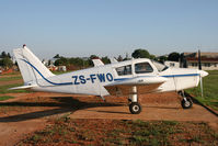 ZS-FWO @ FAGC - FAGC