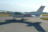N9396X - Before Take-Off at Fly-In - by POLO
