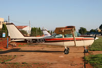 ZS-JUO @ FAGC - FAGC - by Nick Dean