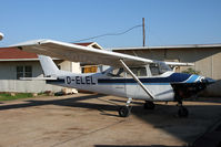 D-ELEL @ FAGC - FAGC (a long way from home) - by Nick Dean
