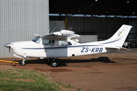 ZS-KRB @ FAGC - FAGC - by Nick Dean