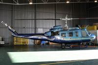 ZS-RBE @ FAGC - FAGC