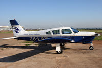 ZS-LAR @ FAGC - FAGC - by Nick Dean