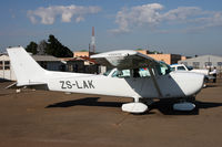 ZS-LAK @ FAGC - FAGC - by Nick Dean