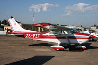 ZS-PZF @ FAGC - FAGC - by Nick Dean