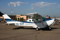 ZS-OZF @ FAGC - FAGC - by Nick Dean
