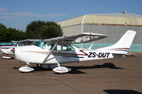 ZS-DUT @ FAGC - FAGC - by Nick Dean