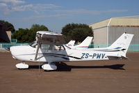 ZS-PWV @ FAGC - FAGC - by Nick Dean