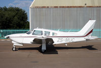 ZS-MUC @ FAGC - FAGC - by Nick Dean