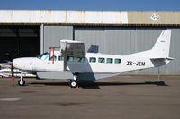 ZS-JEM @ FAGC - FAGC