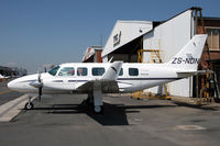 ZS-NDN @ FALA - FALA - by Nick Dean