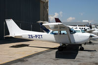 ZS-PZT @ FALA - FALA - by Nick Dean
