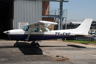 ZS-FNE @ FALA - FALA - by Nick Dean