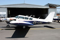 ZS-LKC @ FALA - FALA - by Nick Dean