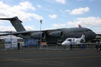 99-0064 @ EGLF - Taken at Farnborough Airshow on the Wednesday trade day, 16th July 2009 - by Steve Staunton