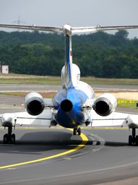 RA-85779 @ EDDL - Tupolev Tu154M RA-85779 Rossia RA-85779 @ EDDL - Tupolev Tu154M RA-85779 Rossia