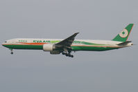 B-16701 @ VIE - Eva Air Boeing 777-300 - by Thomas Ramgraber-VAP