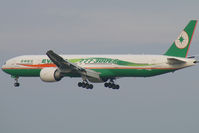 B-16701 @ VIE - Eva Air Boeing 777-300 - by Thomas Ramgraber-VAP