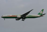 B-16701 @ VIE - Eva Air