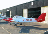 G-MCOX photo, click to enlarge G-MCOX photo, click to enlarge