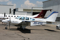 ZS-PTC @ FALA - FALA - by Nick Dean