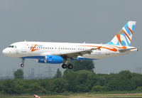 TC-IZM @ EDDL - Airbus Industries A319-132 TC-IZM IZ Air TC-IZM @ EDDL - Airbus Industries A319-132 TC-IZM IZ Air