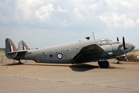 6498 @ FASK - FASK Swartkop AFB Museum - by Nick Dean