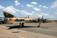 838 @ FASK - FASK Swartkop AFB Museum - by Nick Dean