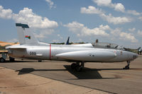 589 @ FASK - FASK Swartkop AFB Museum - by Nick Dean