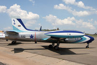532 @ FASK - FASK Swartkop AFB Museum