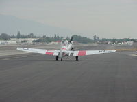 N96281 @ CCB - Parking prior to being put away - by Helicopterfriend
