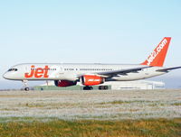 G-LSAH @ EGCC - Jet2 - by chris hall